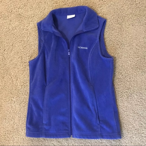 Columbia Jackets & Blazers - Small women’s Columbia Vest